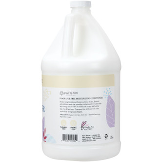 Ginger Lily Farms Botanicals Fragrance-Free Moisturizing Conditioner, 1 Gallon