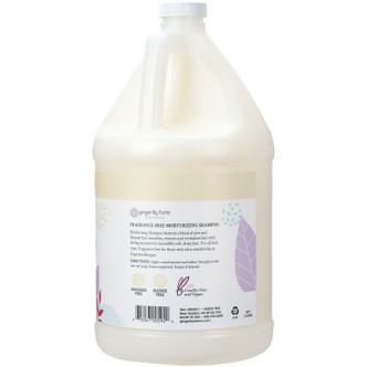 Ginger Lily Farms Botanicals Fragrance-Free Moisturizing Shampoo, 1 Gallon