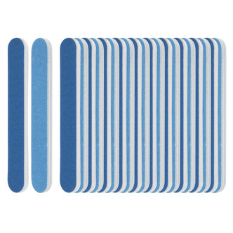Blue Mini Foam Boards 220/320 Grit, 50-Count