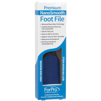 ForPro Premium NanoSmooth Foot File