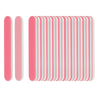 Pink Mini Foam Board 400/600 Grit, 50-Count