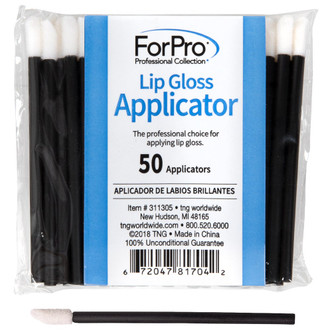 Lip Gloss Applicator 50-ct.