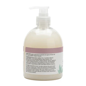 Ginger Lily Farms Botanicals Whispering Rose Moisturizing Shampoo, 16.9oz