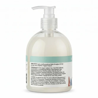 Ginger Lily Farms Botanicals Eucalyptus Tranquility Moisturizing Shampoo, 16.9oz