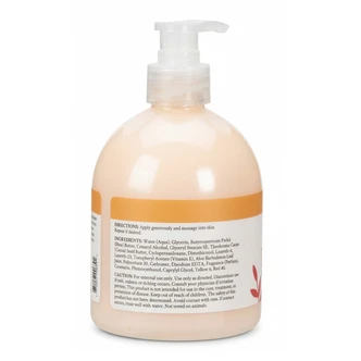 Ginger Lily Farms Botanicals Coco Mango Soothing Butter Lotion, 16.9oz