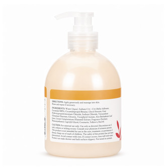 Ginger Lily Farms Botanicals Coco Mango Nourishing Body Wash, 16.9oz