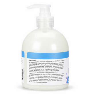 Ginger Lily Farms Botanicals Island Tranquility Soothing Butter Lotion, 16.9oz