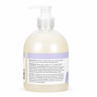 Ginger Lily Farms Botanicals Lavender Chamomile Conditioning Hand Soap, 16.9oz