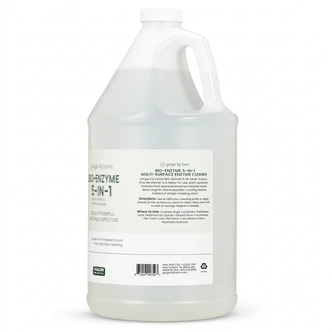 Ginger Lily Farms Bio Enzyme Gallon