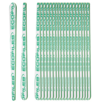 ForPro ECOFILES Green Tapered 100/180 Grit 20-Count