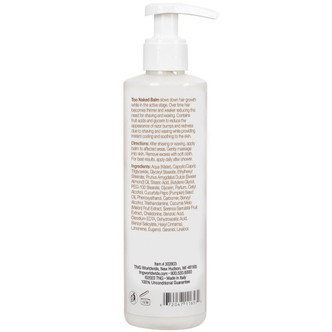 Too Naked Balm, 8.45 Ounces