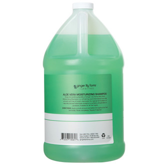 Ginger Lily Farms Aloe Vera Moisturizing Shampoo 