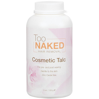 Too Naked Cosmetic Talc 5 oz.