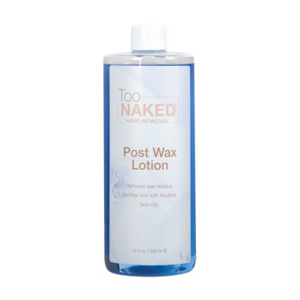 Too Naked Post Wax Lotion, 16.9 Ounces