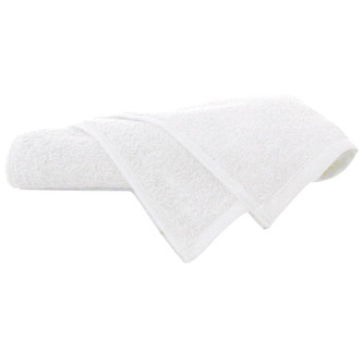 ForPro Premium 100% Cotton All-Purpose Towel, White