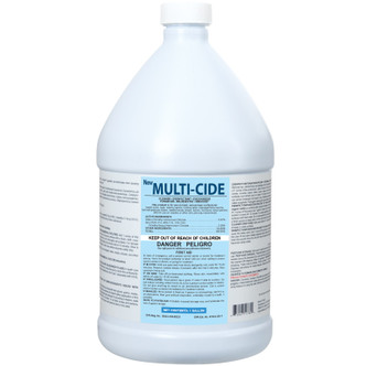 ForPro MULTI-CIDE Hospital Grade Sanitizer & Disinfectant, 1-Gallon