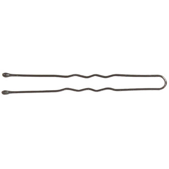ForPro Hair Pins Black 2” L 1 Lb.
