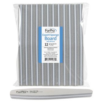ForPro Expert Sponge Board 100/180 Grit