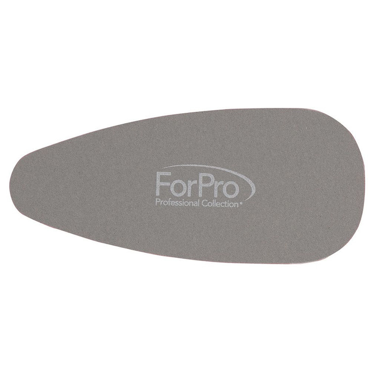 ForPro Amazing Pedi System Refill Strips 120 Grit Grey 20-Count