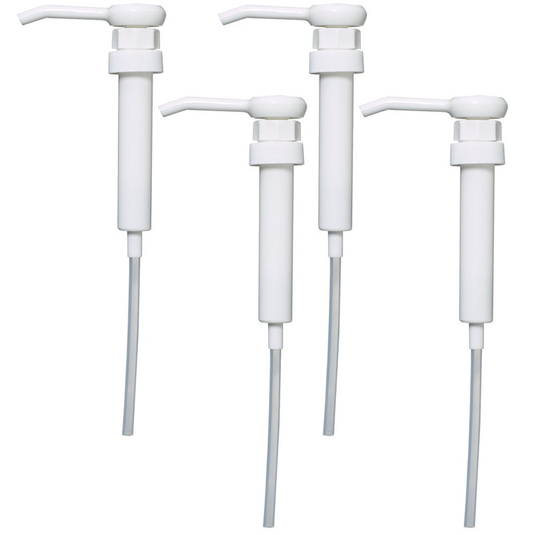 Ginger Lily Farms Gallon Pump 4 pack