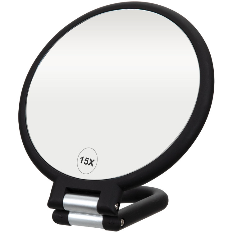 ForPro Premium Magnifying Handheld Mirror