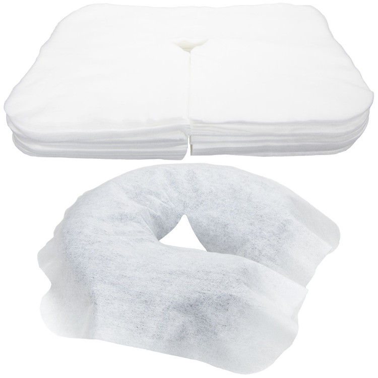 ForPro Massage Face Rest Cover 100-Count