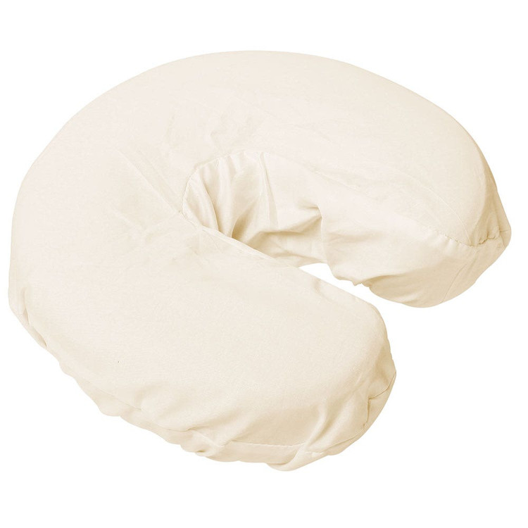 ForPro Blissful Fitted Massage Face Rest Cover Relaxing Natural