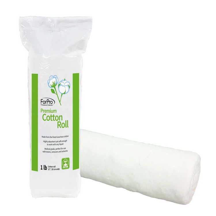 Premium Cotton Roll 1 lb.