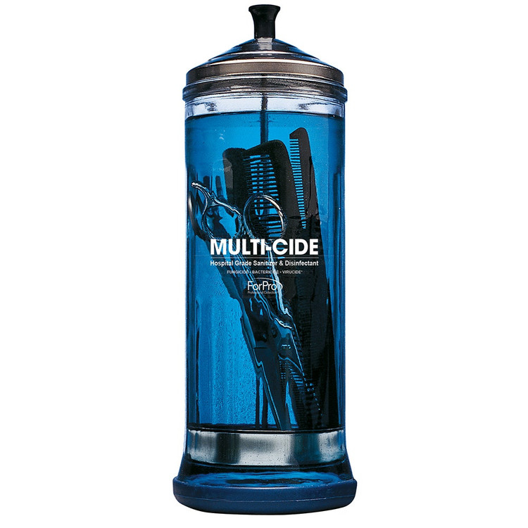 Multi-Cide in Jar with tools