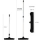 ForPro Extendable Salon Broom