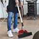 Extendable Salon Broom