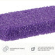 ForPro Basics Mini Pumice Pad Purple - Case Pack 4 Boxes, 400-Count Each Box (1600 Total Pieces)