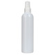 ForPro Cosmo Natural PET Sprayer Bottle Round 8 Oz.