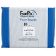 ForPro Zebra Foam Board 100/180 Grit 50-Count