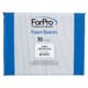 ForPro Zebra Foam Board 100/100 Grit 50-Count