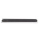 ForPro Black Wood File 180/180 Grit 100-Count