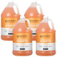 Ginger Lily Farms Club & Fitness Citrus Moisturizing Shampoo, 1 Gallon (Case of 4)