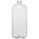 Boston Round PET 28/410 Clear 32 oz.