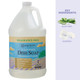 Ginger Lily Farms Botanicals Plant-Based Liquid Dish Soap, Fragrance-Free, 1 Gallon Refill