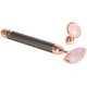 ForPro Perfection Electric Face Roller, Rose Quartz 
