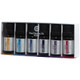 Pure Essential Oil Works Top 6 Aromatherapy Blend Oil Kit