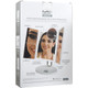 ForPro Expert Rechargeable LED Tri-Panel Makeup Mirror