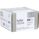 ForPro Expert Embossed Foil Sheets 500S