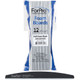 ForPro Black Half Moon Foam Board 100/180 12-ct