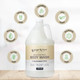 Ginger Lily Farms Club & Fitness Nourishing Body Wash Fragrance-Free, 1 Gallon