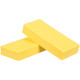 ForPro Slim Sanding Block, Gold, 100/180g, 40ct.