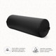 ForPro Premium Jumbo Massage Bolster Black