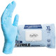 ForPro Blue Nitrile Gloves 4 Mil. X-Large 30-Count