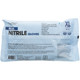 ForPro Blue Nitrile Gloves 4 Mil. X-Large 30-Count