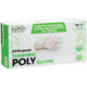 ForPro All-Purpose Transparent Poly Gloves 500ct
